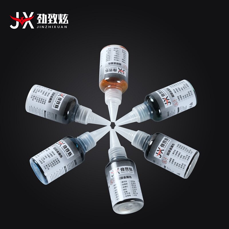สีพ่นรถยนต์แบบเมทัลลิกซีรีส์ให - Metallic Spray Paint บทวิจารณ์และราคา