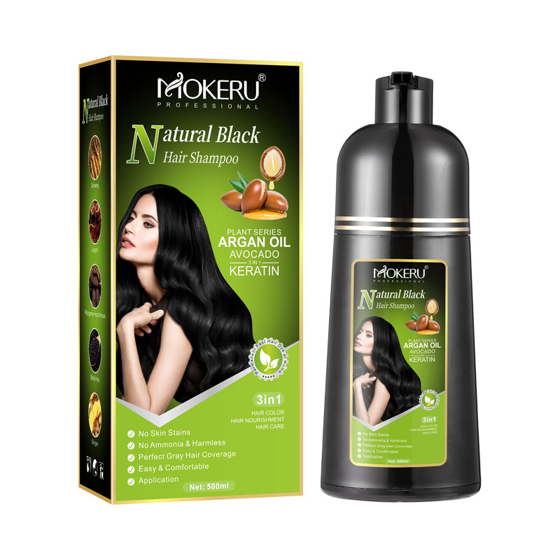 Mokeru แอมโมเนียฟรีเคราตินสีผม - Hair Spray Color บทวิจารณ์และราคา