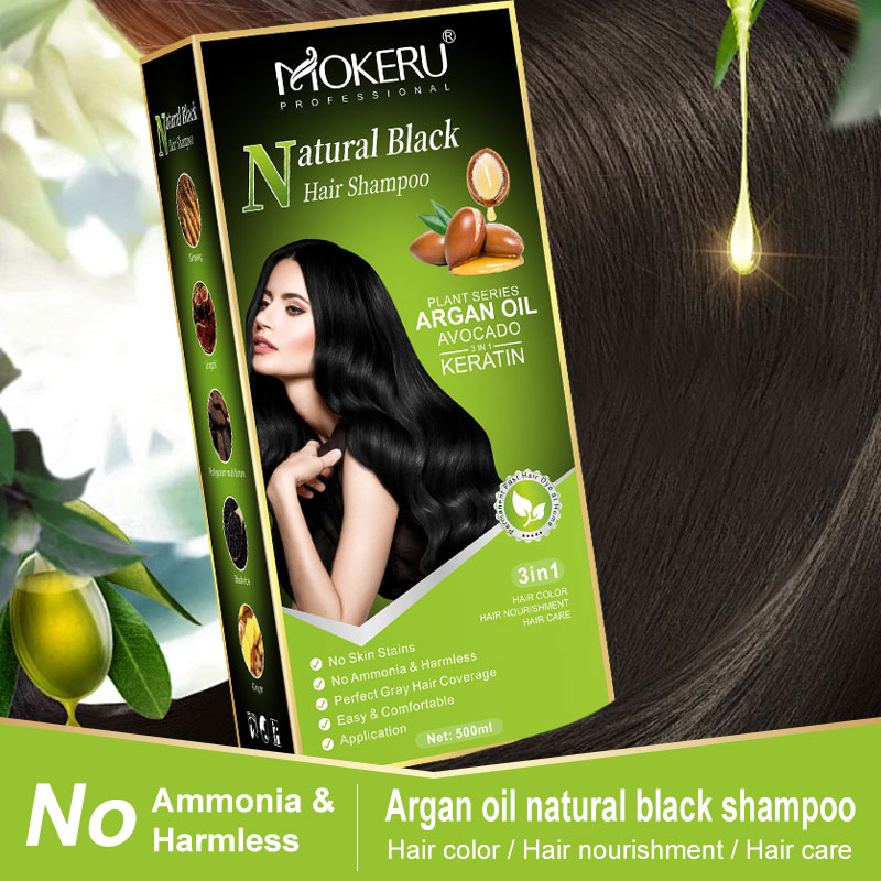 Mokeru แอมโมเนียฟรีเคราตินสีผม - Hair Spray Color บทวิจารณ์และราคา