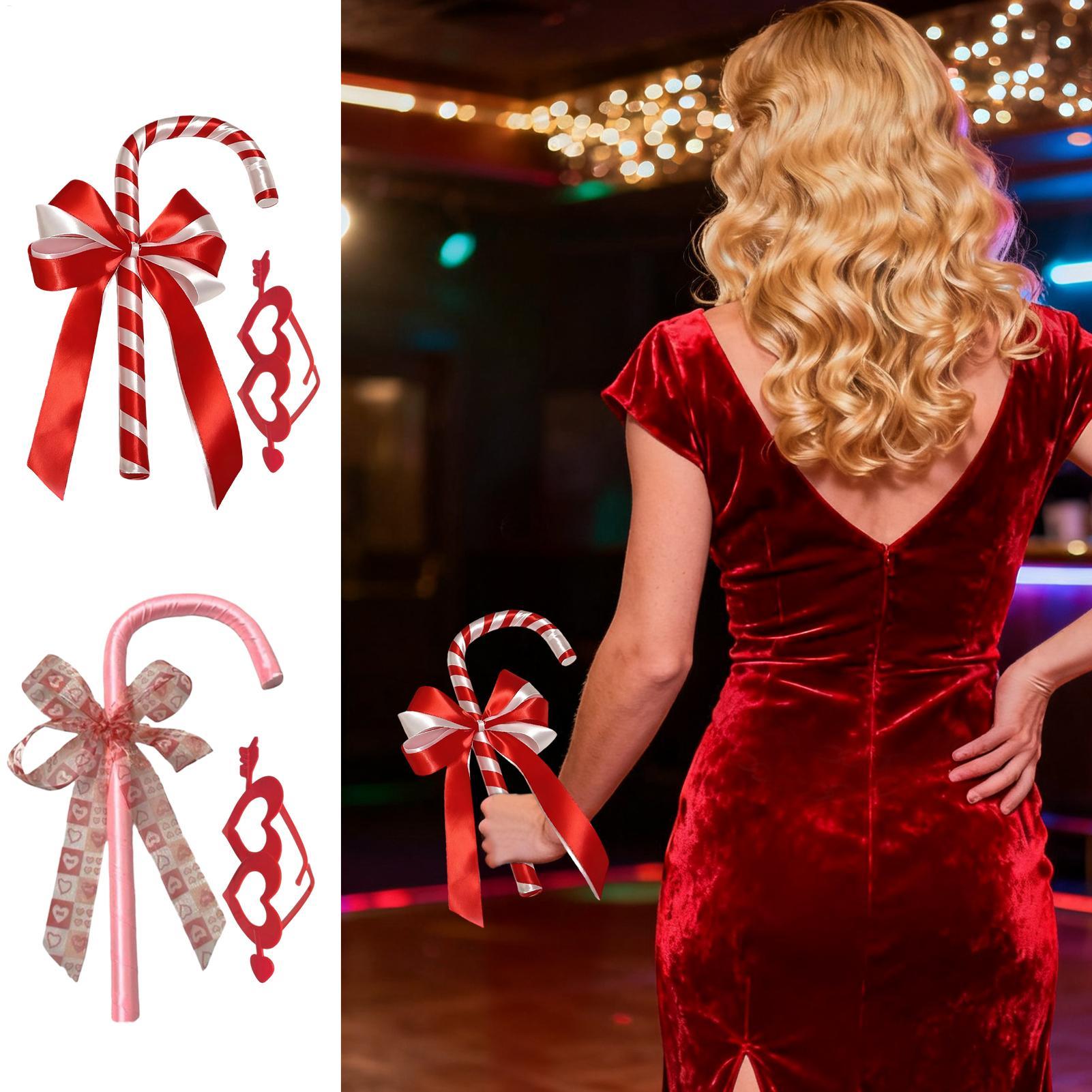 อุปกรณ์คอสเพลย์ไม้เท้าแต่งตัวธ - Cosplay Prop Bow บทวิจารณ์และราคา