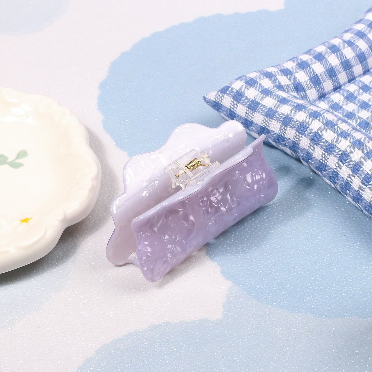 กิ๊บติดผมโปเกมอน ดิทโต้ สีม่วง - Cosplay Prop Diy บทวิจารณ์และราคา