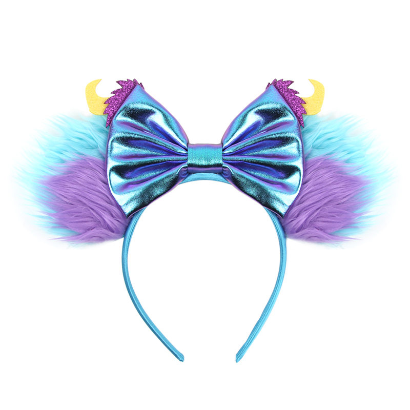 Chic Design Plush แผ่นหูสําหรั - Cosplay Prop Bow บทวิจารณ์และราคา