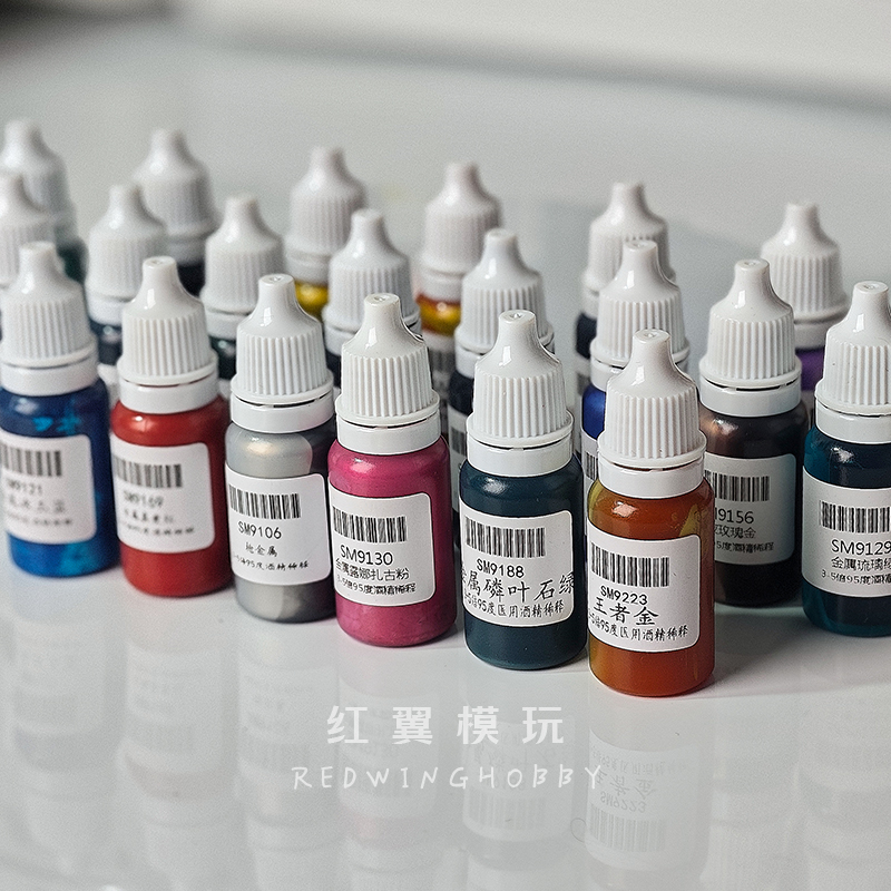 การพ่นสีด้วยน้ำ สีเมทัลลิก สีโ - Metallic Spray Paint บทวิจารณ์และราคา