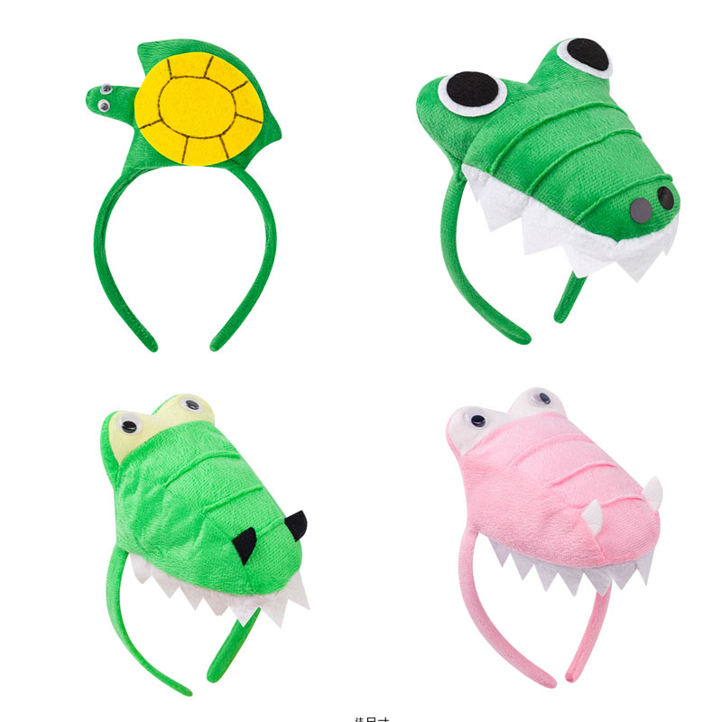 สัตว์จระเข้ไดโนเสาร์เต่าแถบคาด - Cosplay Prop Bow บทวิจารณ์และราคา
