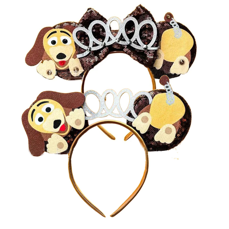 ที่คาดผมหูหนูแบบใหม่ ประดับโบว - Cosplay Prop Bow บทวิจารณ์และราคา