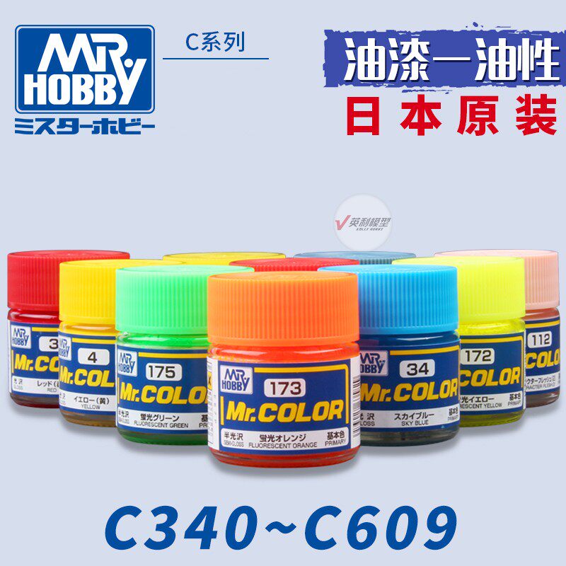 สีไนโตรแบบน้ำมัน NRHOBBY สำหรั - Metallic Spray Paint บทวิจารณ์และราคา