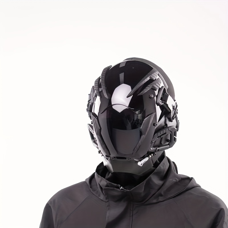 หน้ากากไซเบอร์พังก์แนวอนาคต, อ - Cosplay Prop Designer บทวิจารณ์และราคา