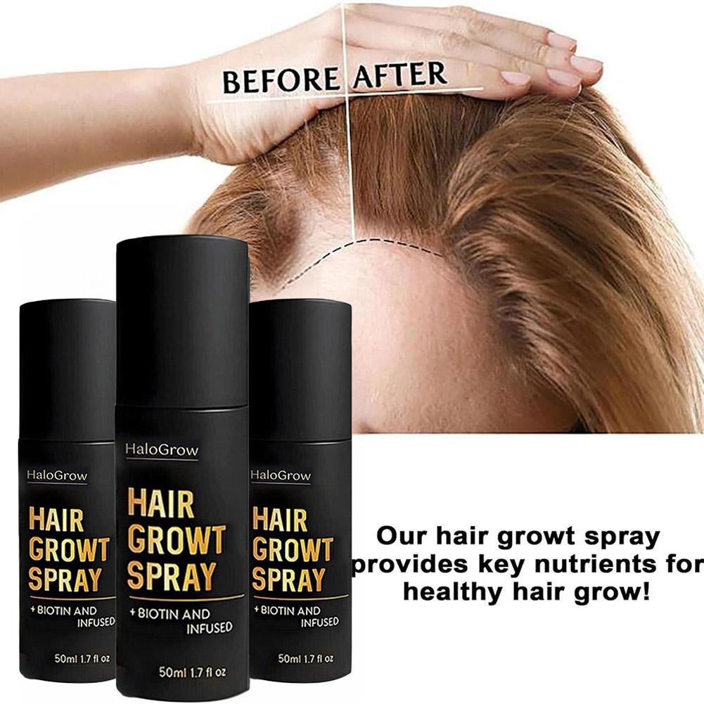 สเปรย์ปลูกผมธรรมชาติผสมน้ำมันข - Hair Spray Color บทวิจารณ์และราคา