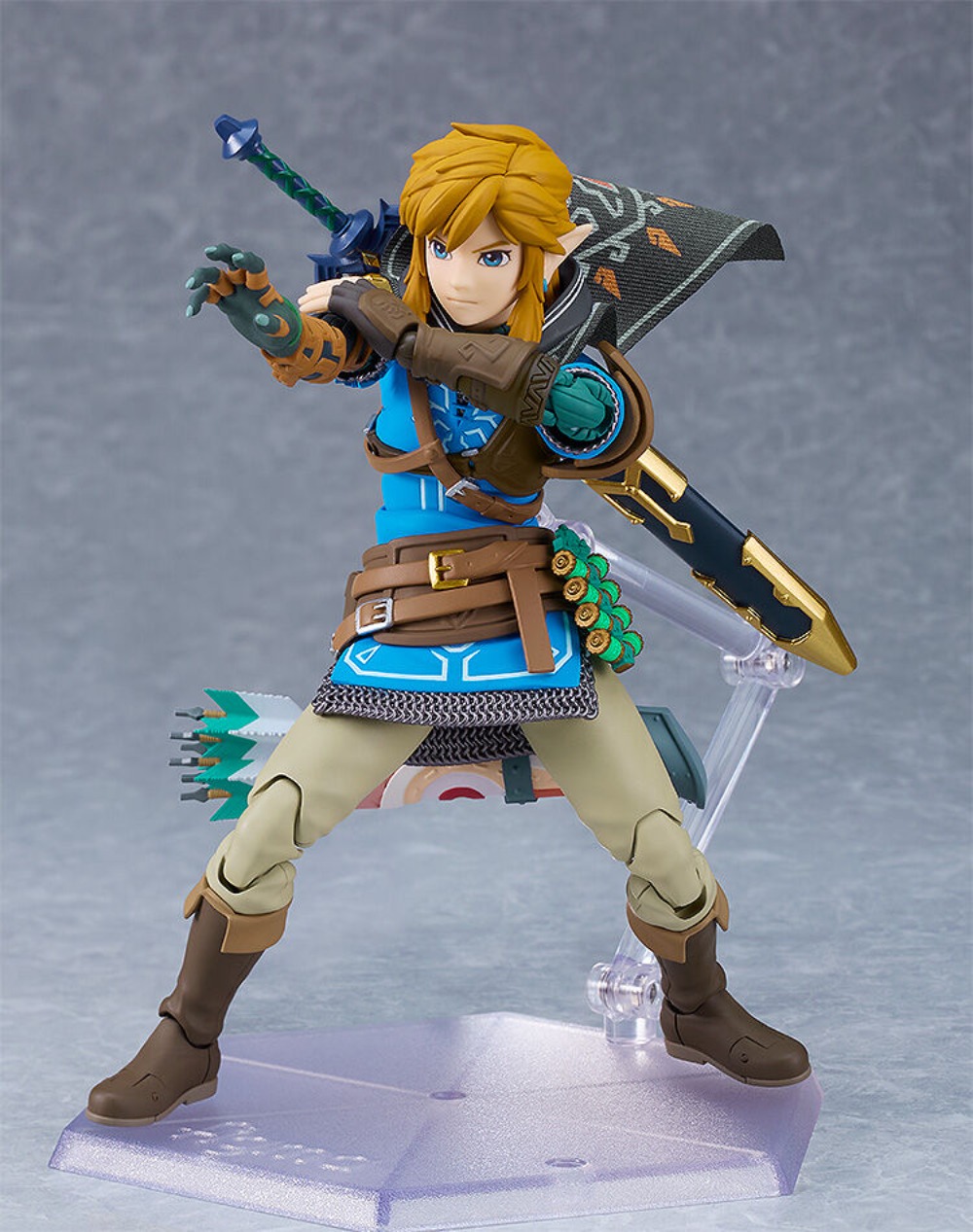 【HY】สินค้าของแท้ 100% มีในสต็อ - Good Smile Company Figma บทวิจารณ์และราคา