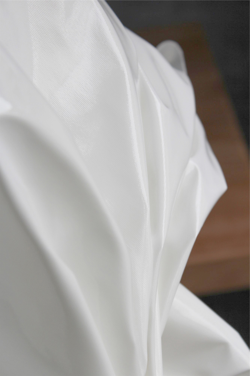 ผ้าหนังแก้วเงาสีขาว กันน้ำ สำห - Cosplay Prop Designer บทวิจารณ์และราคา