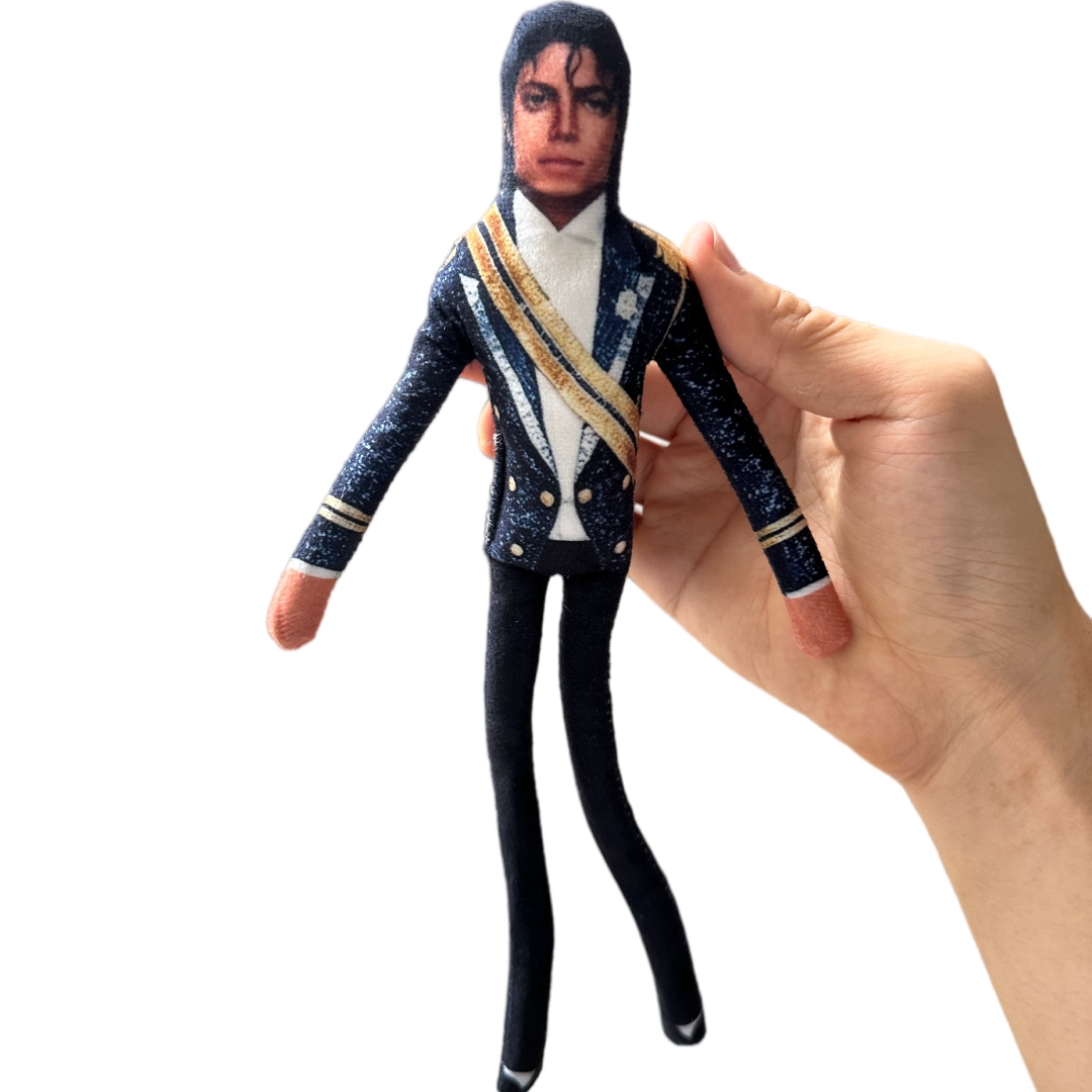 ตุ๊กตาไมเคิล แจ็คสัน ของสะสม ข - Cosplay Prop Designer บทวิจารณ์และราคา