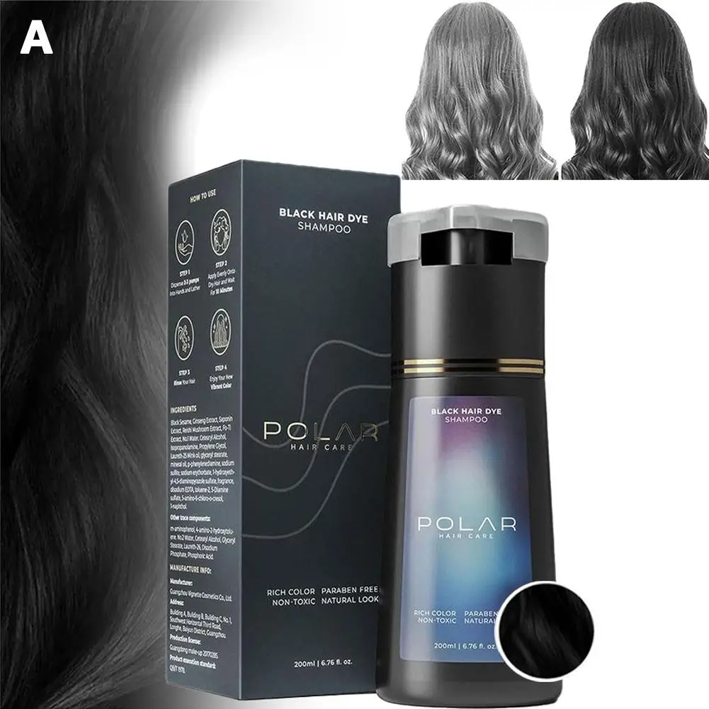 ชุดแชมพูปิดผมขาวสีเทาหลายเฉด – - Hair Spray Color บทวิจารณ์และราคา