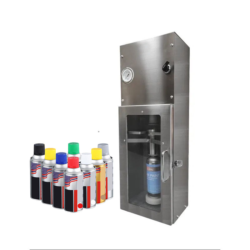 กึ่งอัตโนมัติขนาดเล็กถังสเปรย์ - Metallic Spray Paint บทวิจารณ์และราคา
