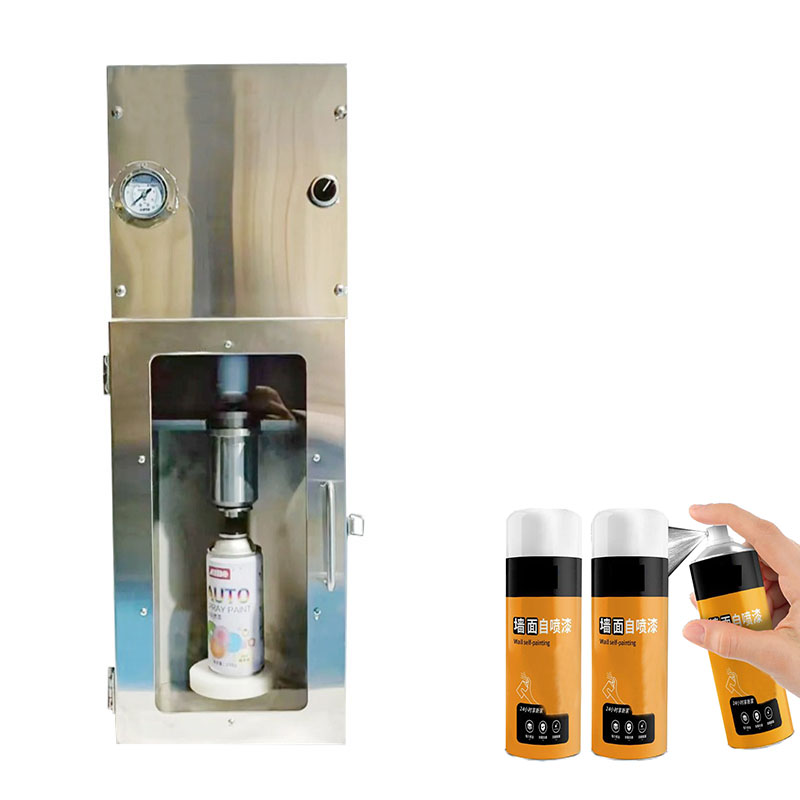 กึ่งอัตโนมัติขนาดเล็กถังสเปรย์ - Metallic Spray Paint บทวิจารณ์และราคา