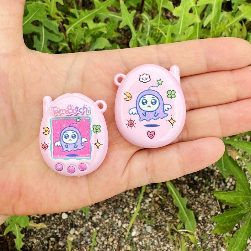 พวงกุญแจโทรศัพท์ลายการ์ตูนหลาก - Cosplay Prop Diy บทวิจารณ์และราคา